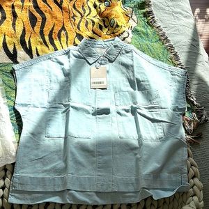 Everlane xs shirt new